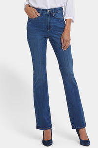 Billie Mini Bootcut Jeans in Sure Stretch® Denim | Vintage Lapis | Denim | NYDJ