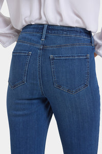 Billie Mini Bootcut Jeans in Sure Stretch® Denim | Vintage Lapis | Denim | NYDJ