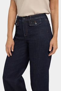 Teresa Wide Leg Jeans | Magical | Denim | NYDJ