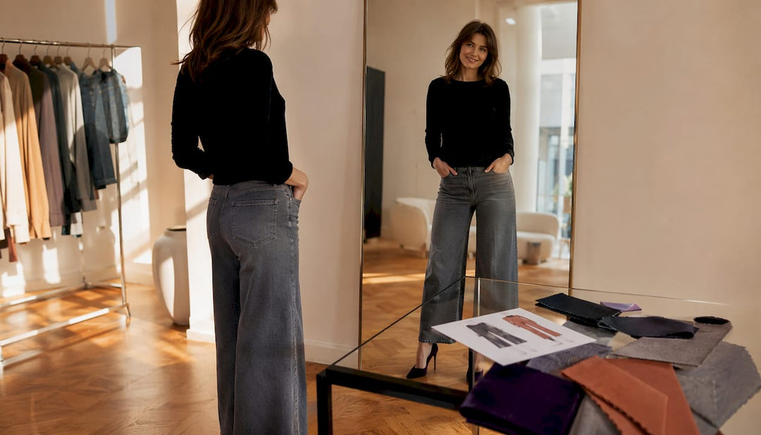 Damen Jeans Culotte: Kaufempfehlung & Passformhilfe - NYDJ