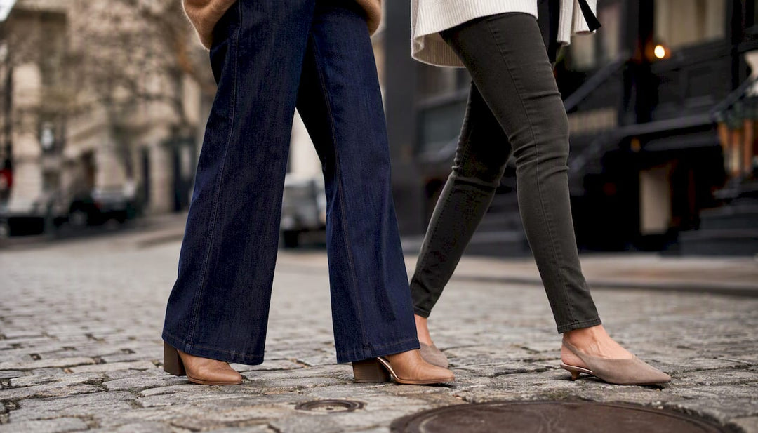 Jeans-Trends 2026: Die 8 Looks, die jetzt zählen - NYDJ