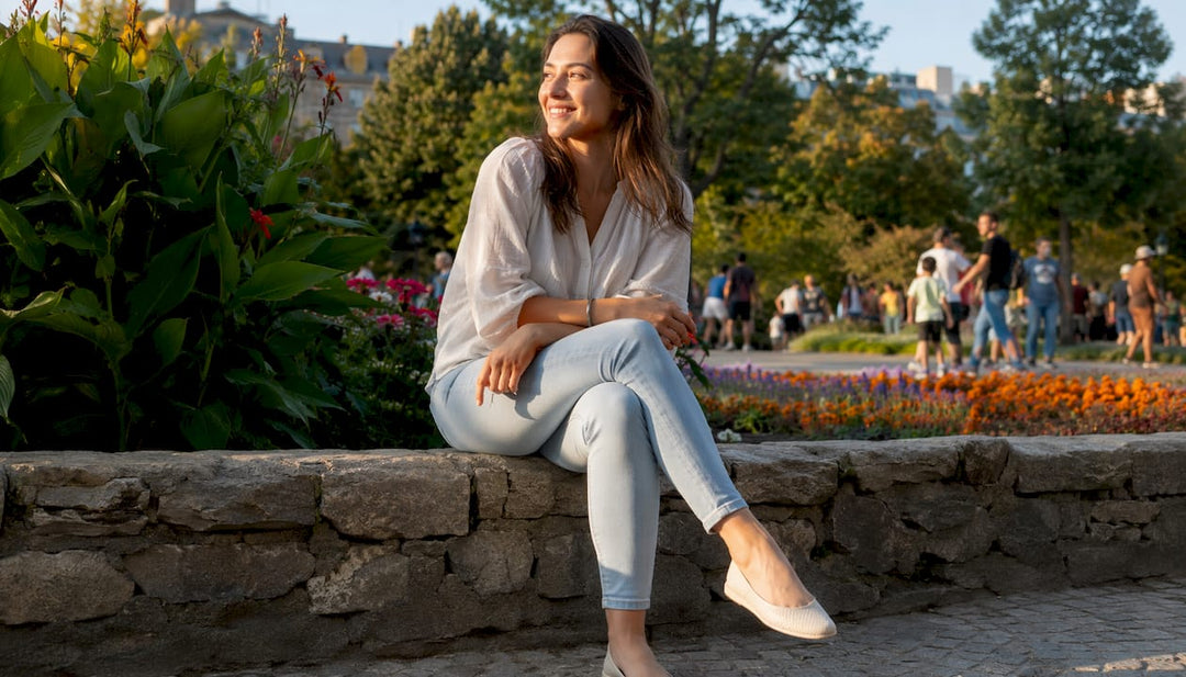 Ultra light jeans: comfortabel en ademend voor de zomer - NYDJ