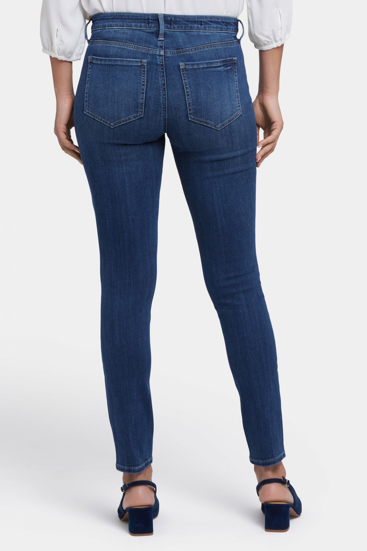 Ami Skinny Jeans In Sure Stretch® Denim | Rio Rapids | Denim | NYDJ