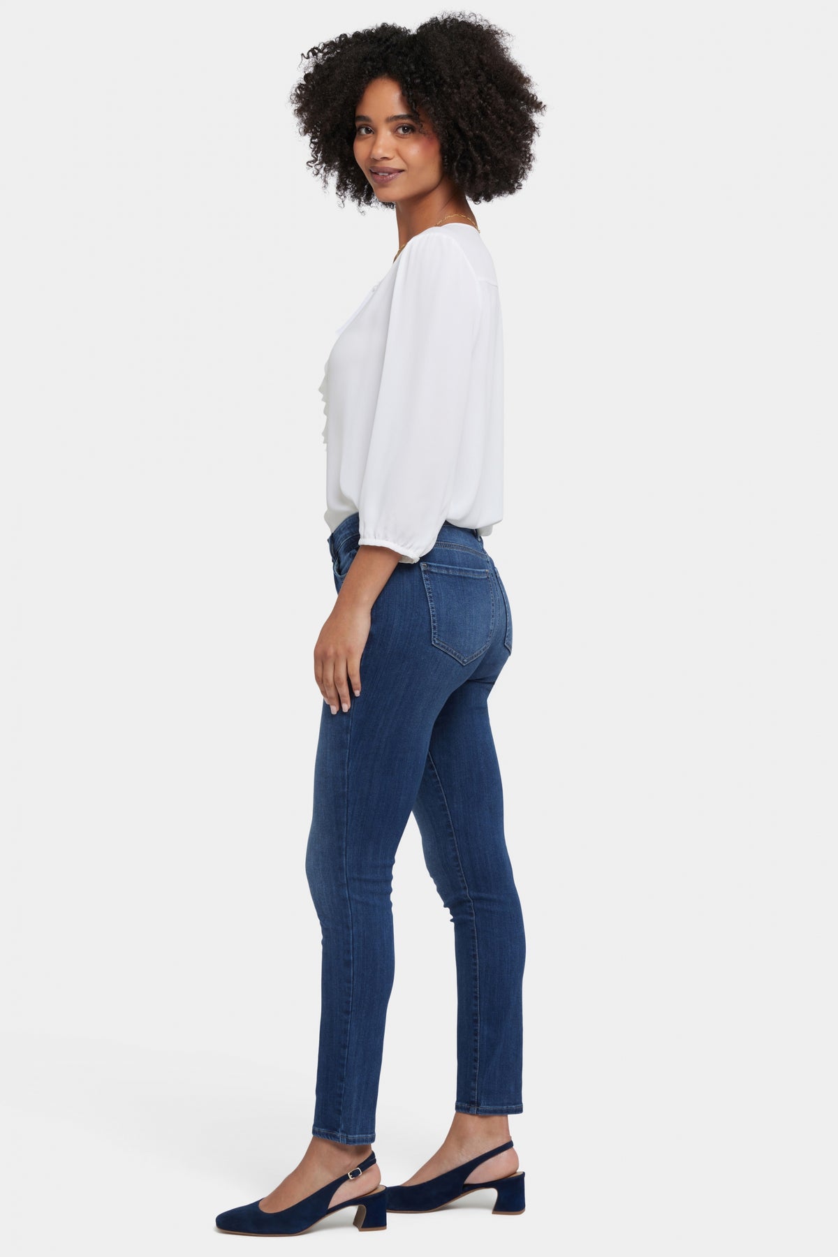 Ami Skinny Jeans In Sure Stretch® Denim | Rio Rapids | Denim | NYDJ