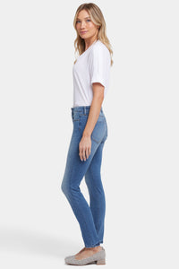 Ami Skinny Jeans In Sure Stretch® Denim | Bilbao Crest | Denim | NYDJ