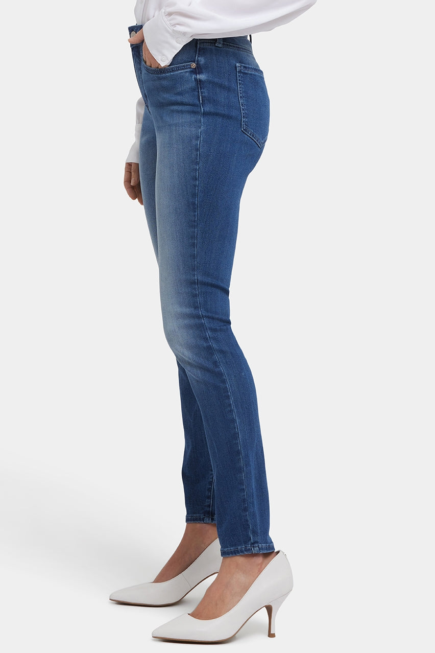 Ami Skinny | Cool Marine | Denim | NYDJ