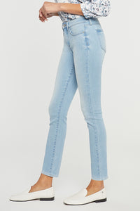 Alina Skinny Jeans Light Blue Premium Denim | Northstar | Denim | NYDJ