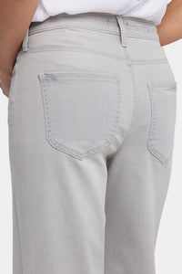 Mia Palazzo Jeans With High Rise | Grenada Mist | Pants | NYDJ