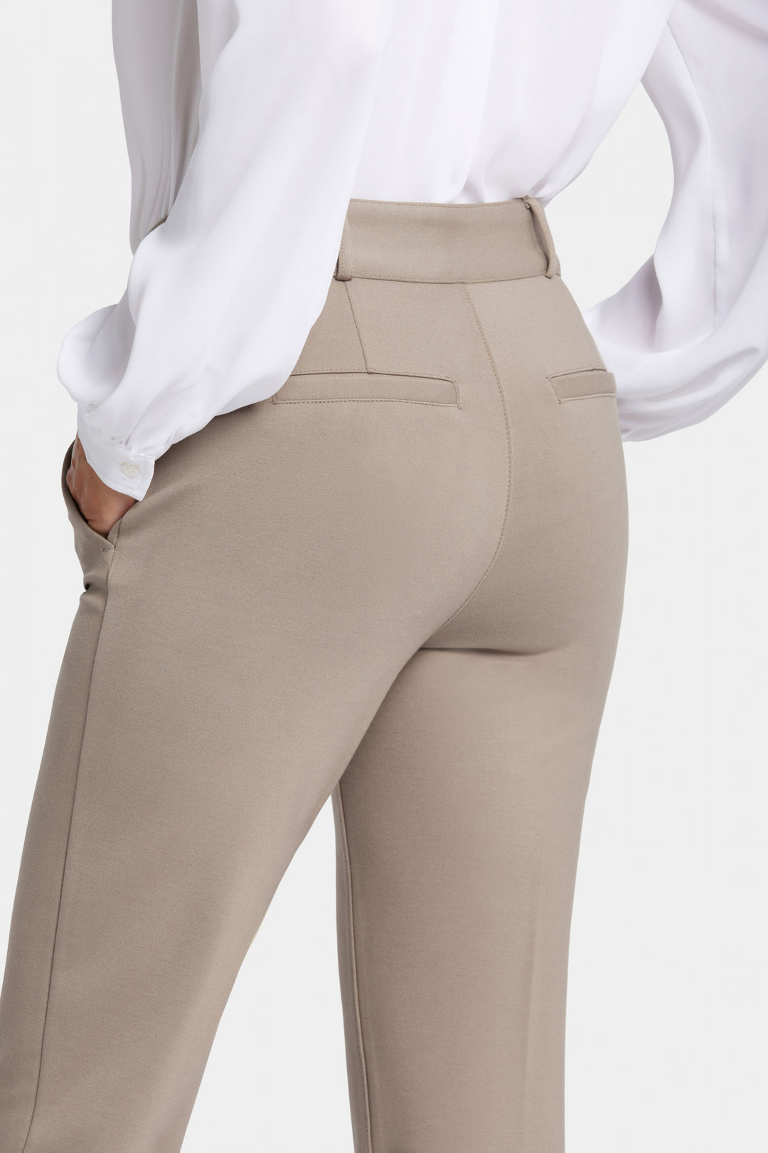 Classic Sculpt-Her™ Trouser | Saddlewood