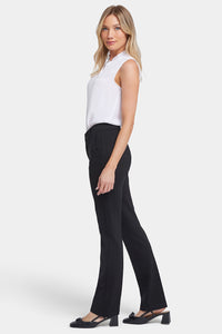 Classic Trouser Pants Sculpt-Her™ Collection | Black | Pants | NYDJ