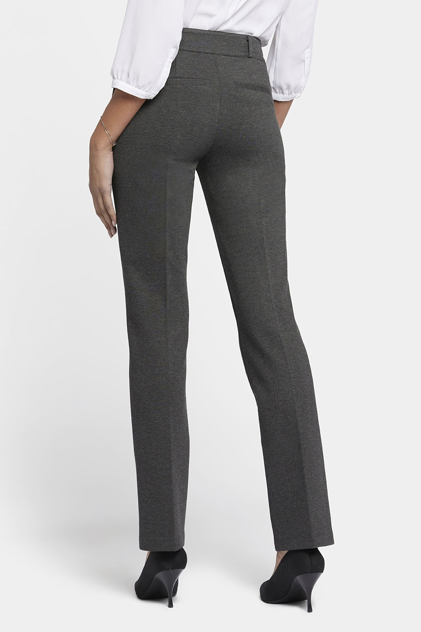 Classic Sculpt-Her™ Trouser | Charcoal Heather