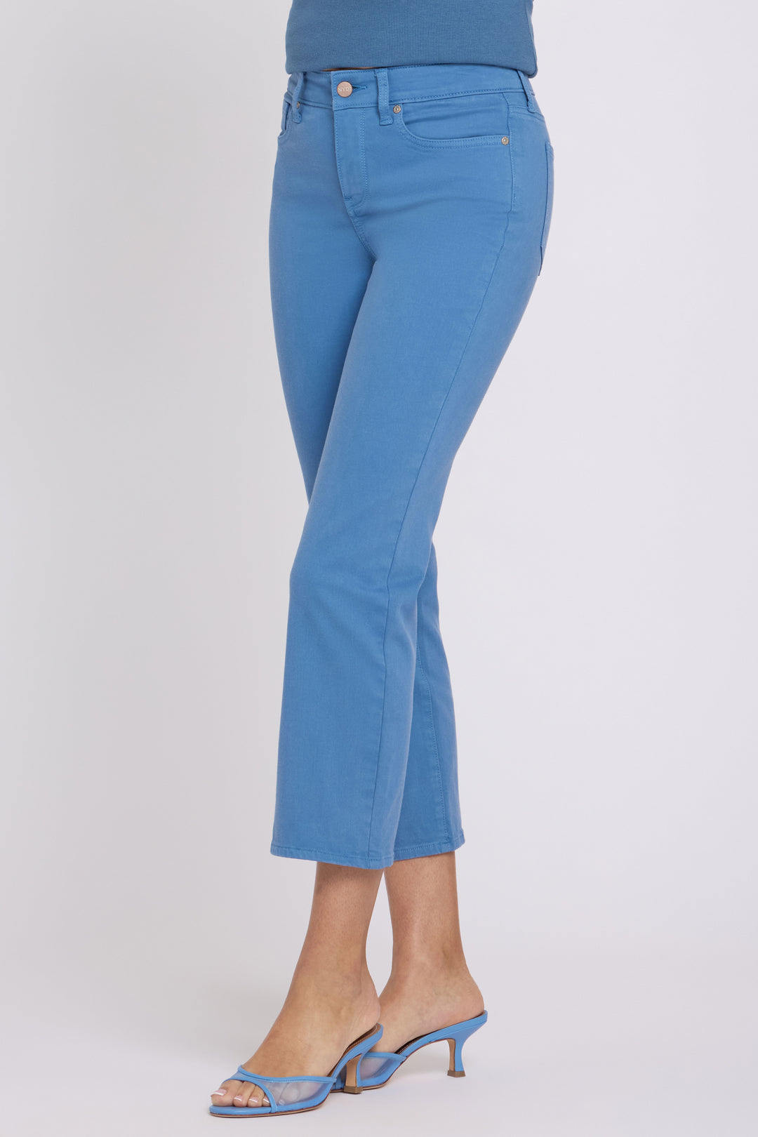 Marilyn Straight Ankle Jeans | Seven Seas | Denim | NYDJ