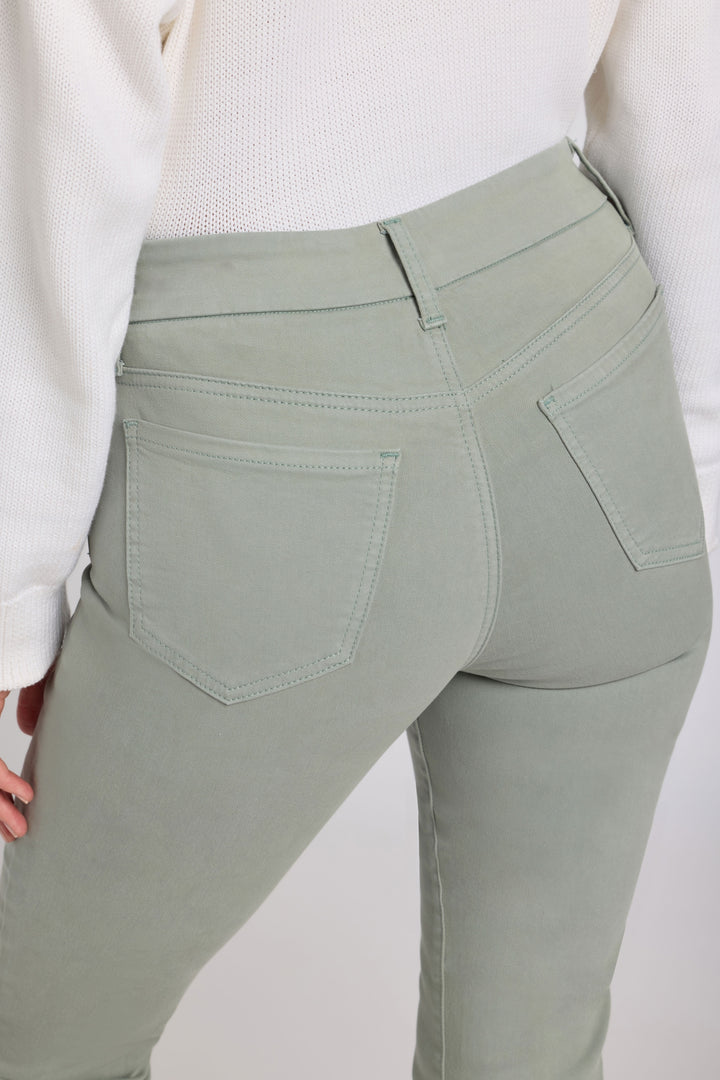 Waist-Match™ Marilyn Straight Jeans | Mistletoe | Pants | NYDJ