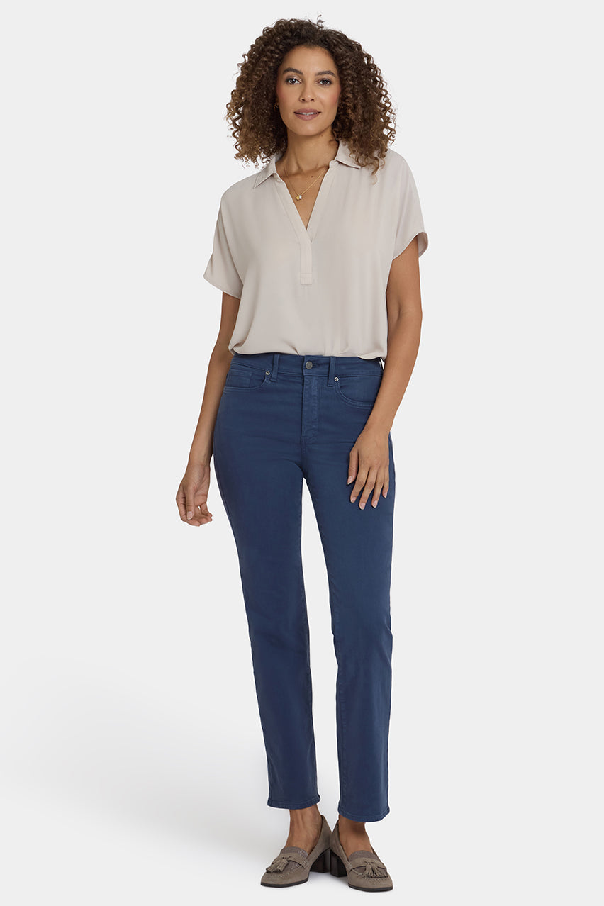 Marilyn Straight | Vintage Navy