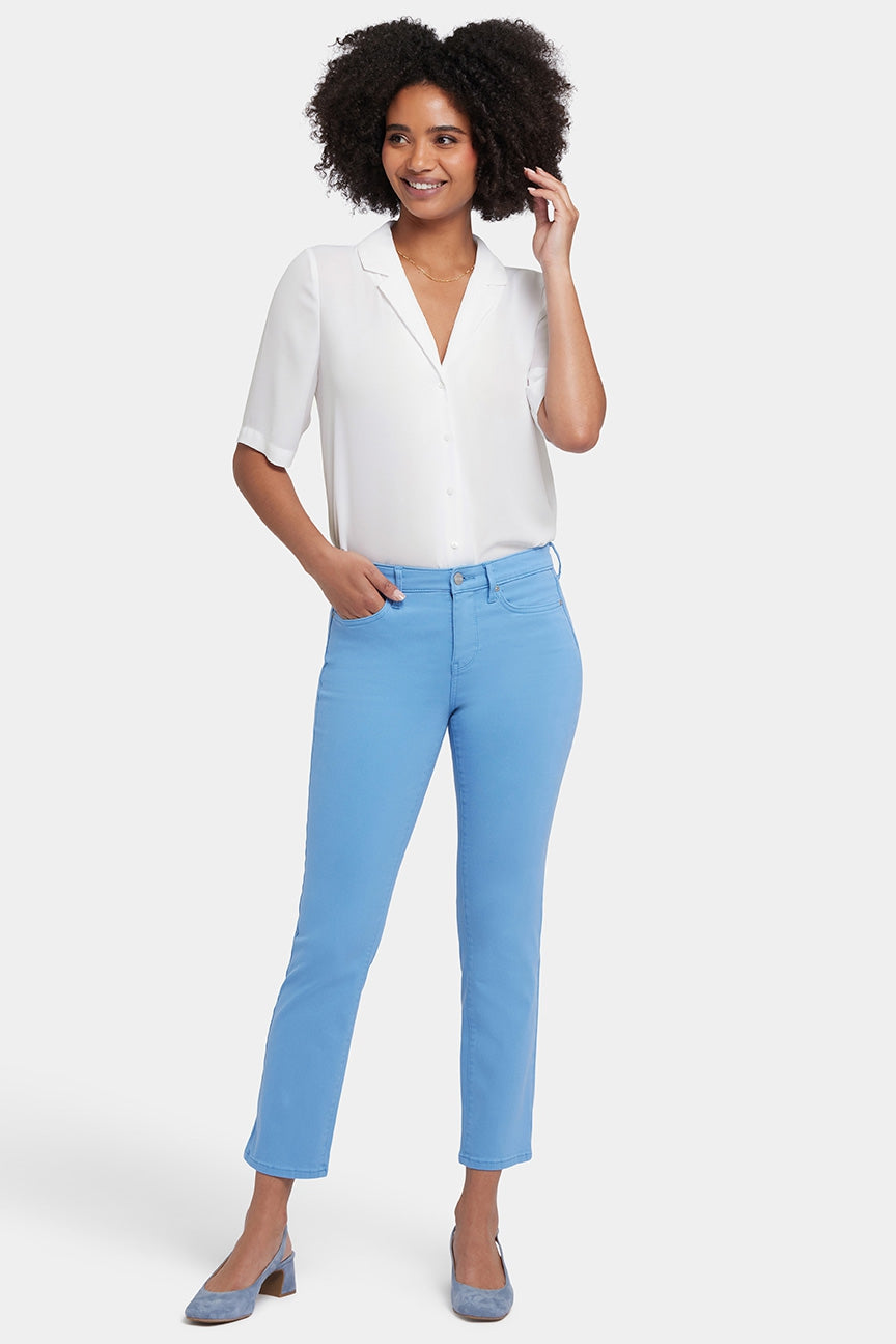 Sheri Slim Ankle Jeans | Pacific Coast | Pants | NYDJ