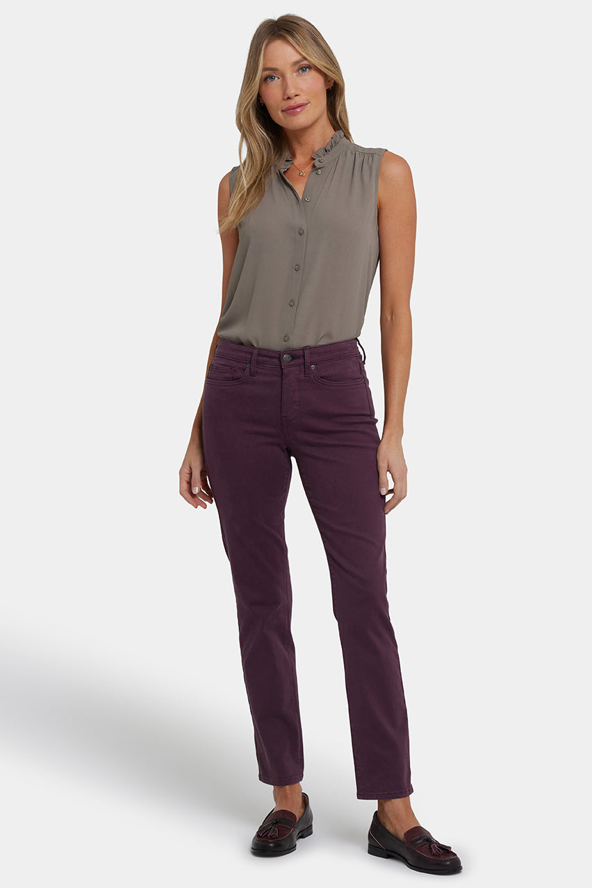 Sheri Slim Jeans | Fig | Pants | NYDJ