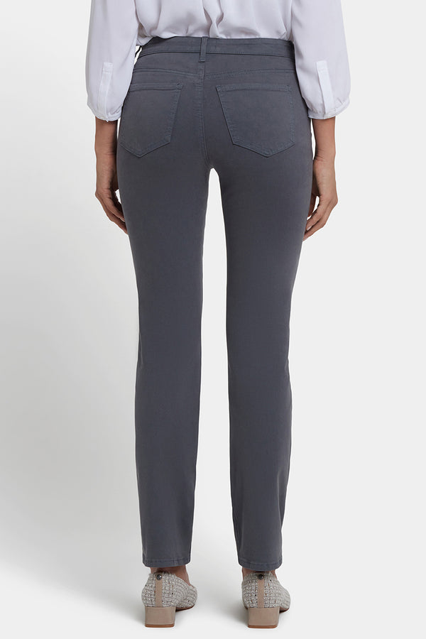 Sheri Slim Jeans | Vintage Charcoal | Pants | NYDJ