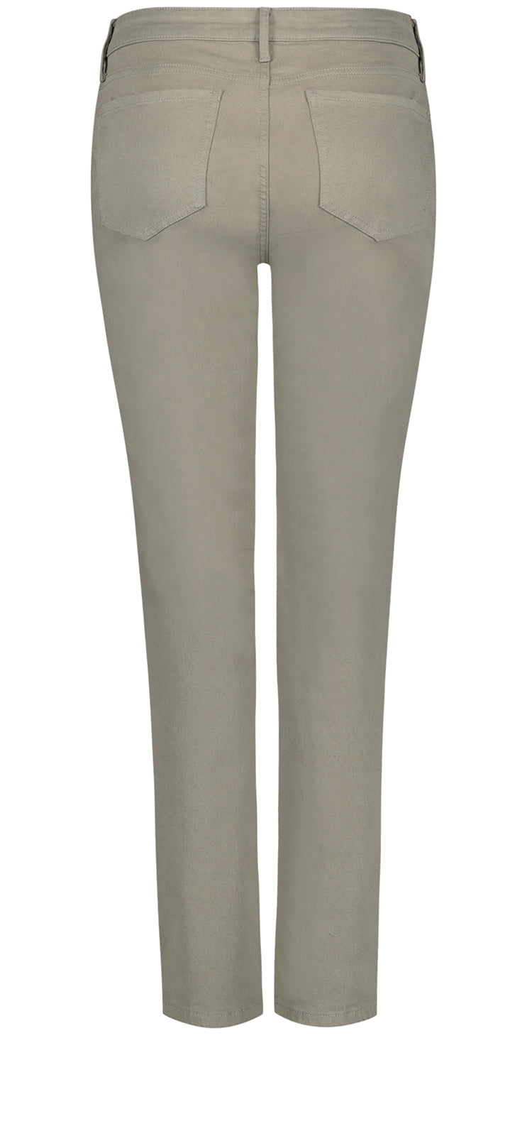 Sheri Slim Jeans Taupe Premium Denim | Saddlewood | Pants | NYDJ