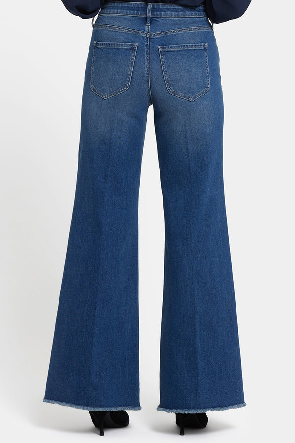 Mia Palazzo Jean | Romantic Indigo
