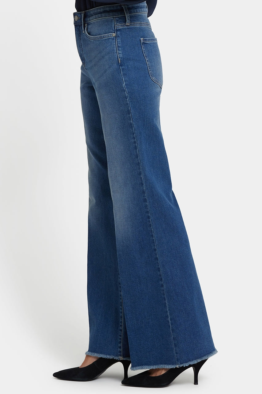 Mia Palazzo Jean | Romantic Indigo