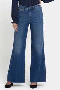 Mia Palazzo Jean | Romantic Indigo