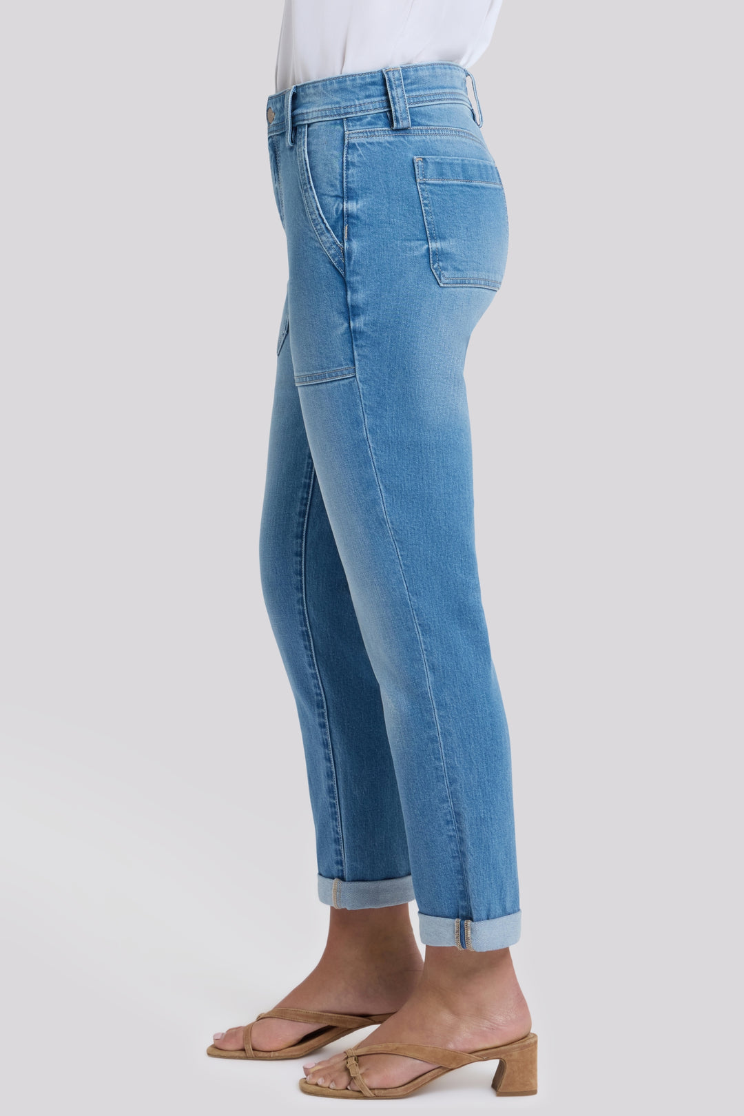 Margot Girlfriend Jeans | Vista Lake | Denim | NYDJ