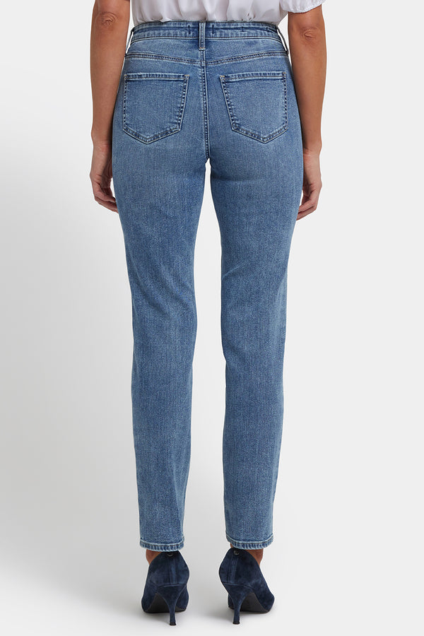 Sheri Slim Jeans | Parisian Sky | Pants | NYDJ