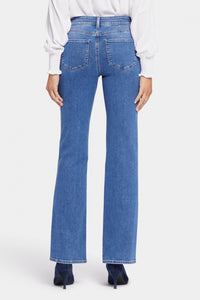 Blake Slim Flared Jeans With High Rise | Stunning | Pants | NYDJ