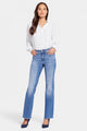 Blake High Rise Slim Flare Medium Blue Premium Denim | Stunning | Pants | NYDJ