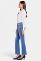 Ellison High Rise Straight Medium Blue Premium Denim | Stunning | Pants | NYDJ