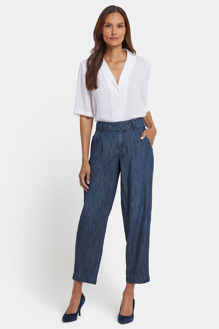 Balloon Trouser Jeans | La Mer | Pants | NYDJ