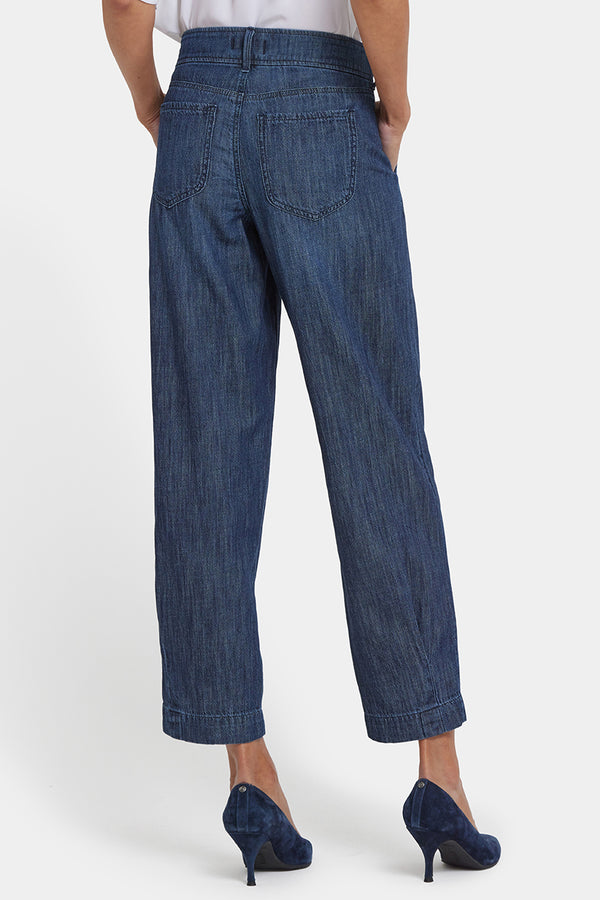 Balloon Trouser Jeans | La Mer | Pants | NYDJ