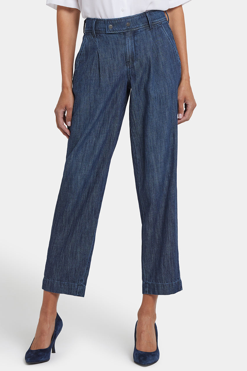 Balloon Trouser Jeans | La Mer | Pants | NYDJ