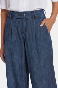 Balloon Trouser Jeans | La Mer | Pants | NYDJ