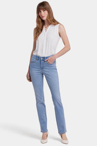 Waist-Match™ Marilyn Straight Jeans | Santiago sea | Pants | NYDJ