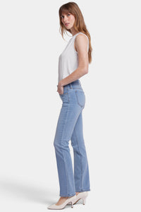 Waist-Match™ Marilyn Straight Jeans | Santiago sea | Pants | NYDJ