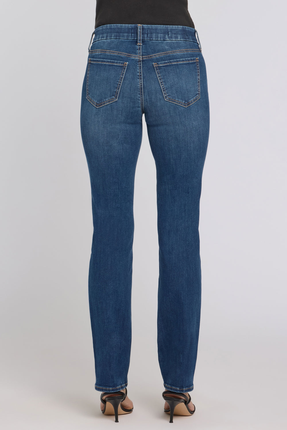 Waist-Match™ Marilyn Straight Jeans | Blue Mirage | Pants | NYDJ