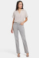 Marilyn Straight Jeans In Petite | Grenada Mist | Pants | NYDJ