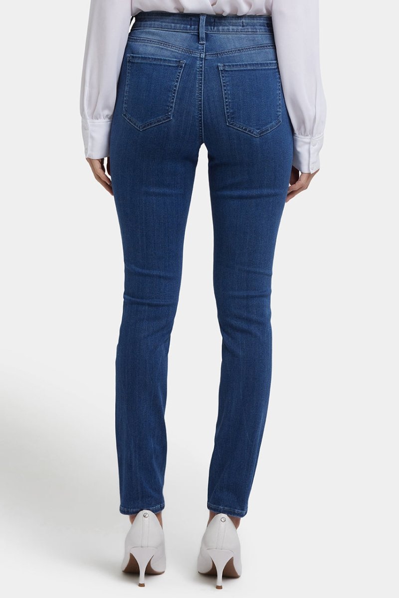 Ami Skinny Jeans in Sure Stretch® Denim | Cool Marine | Denim | NYDJ