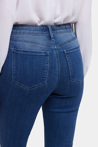 Ami Skinny Jeans in Sure Stretch® Denim | Cool Marine | Denim | NYDJ
