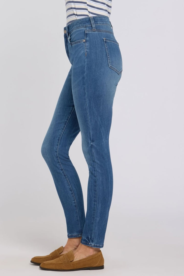 Ami Skinny Jeans In Sure Stretch® Denim | Wild River | Denim | NYDJ