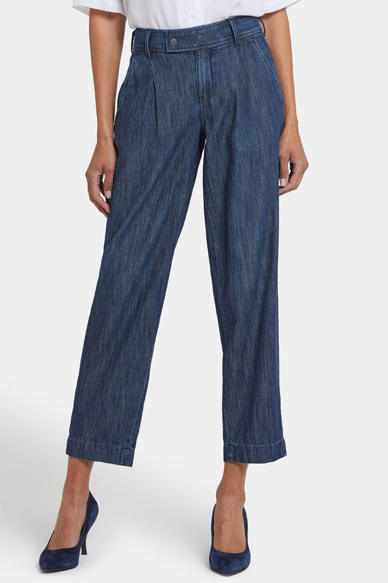 Balloon Trouser | La Mer | Pants | NYDJ