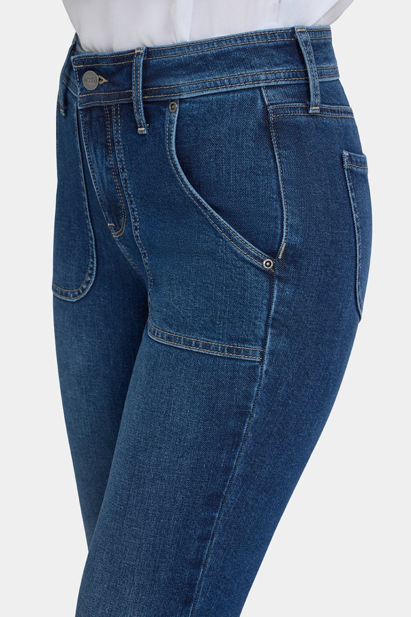 Barbara Bootcut Jeans | Dark Loire | Denim | NYDJ