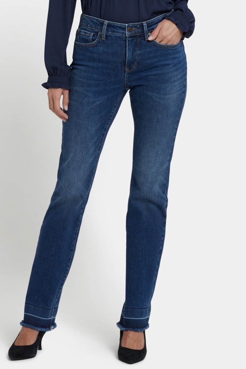 Barbara Bootcut Jeans | Dark Loire | Denim | NYDJ