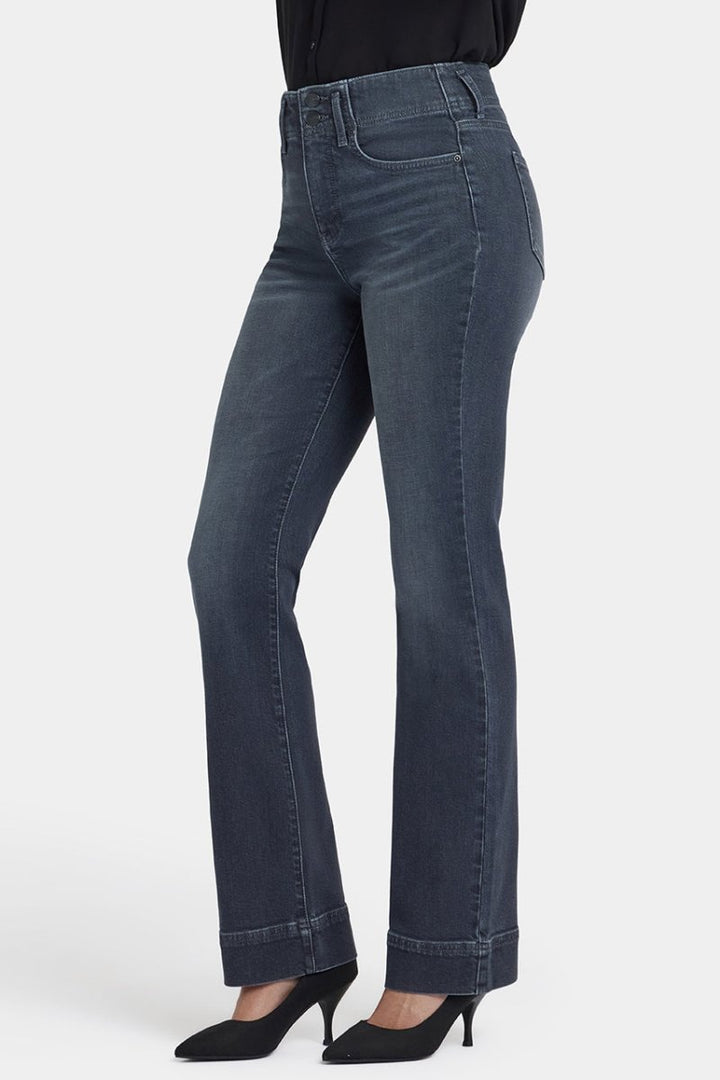 Barbara Bootcut Jeans | Graphite Hill | Denim | NYDJ