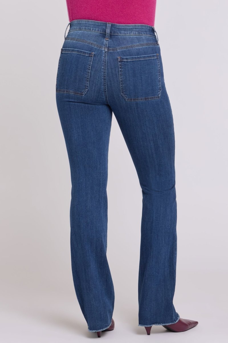 Barbara Bootcut Jeans In Sure Stretch® Denim | Elm - NYDJ