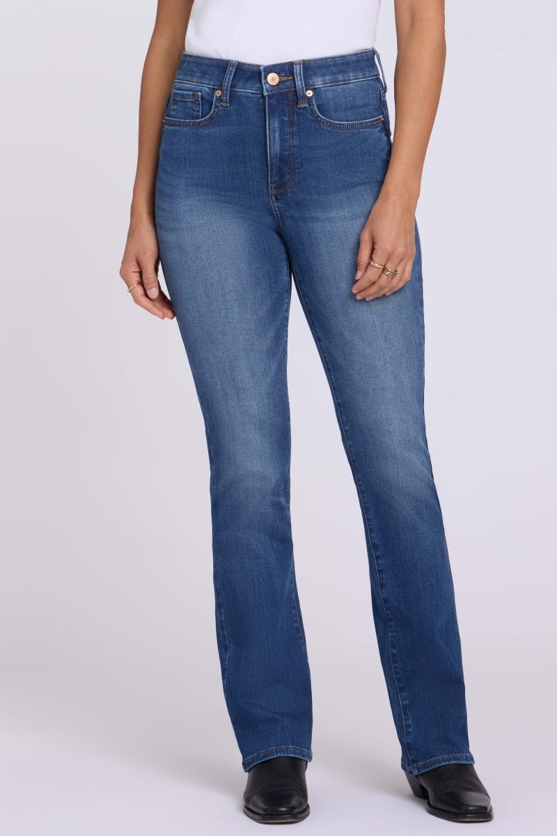 Barbara Bootcut Jeans In Sure Stretch® Denim | Elm - NYDJ