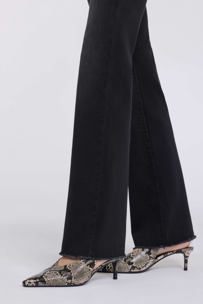 Barbara Bootcut Jeans In Sure Stretch® Denim | Helleborus - NYDJ