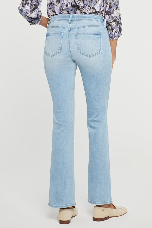 Barbara Bootcut Jeans Light Blue Premium Denim | Northstar | Pants | NYDJ