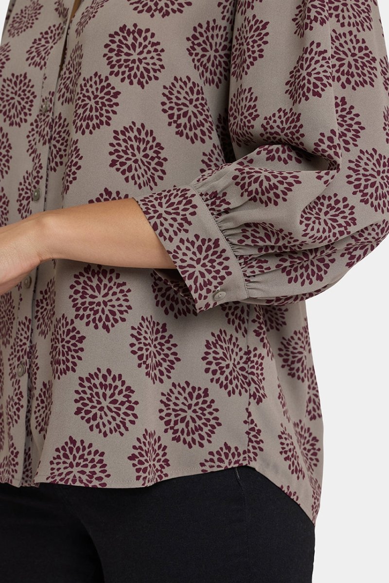 Bonnie Blouse | Valenton | Blouse | NYDJ